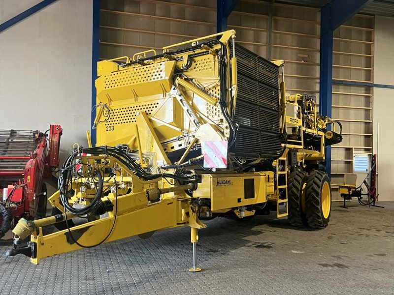 Kartoffelvollernter tip ROPA KEILER II L WD, Gebrauchtmaschine in Thisted (Poză 1)