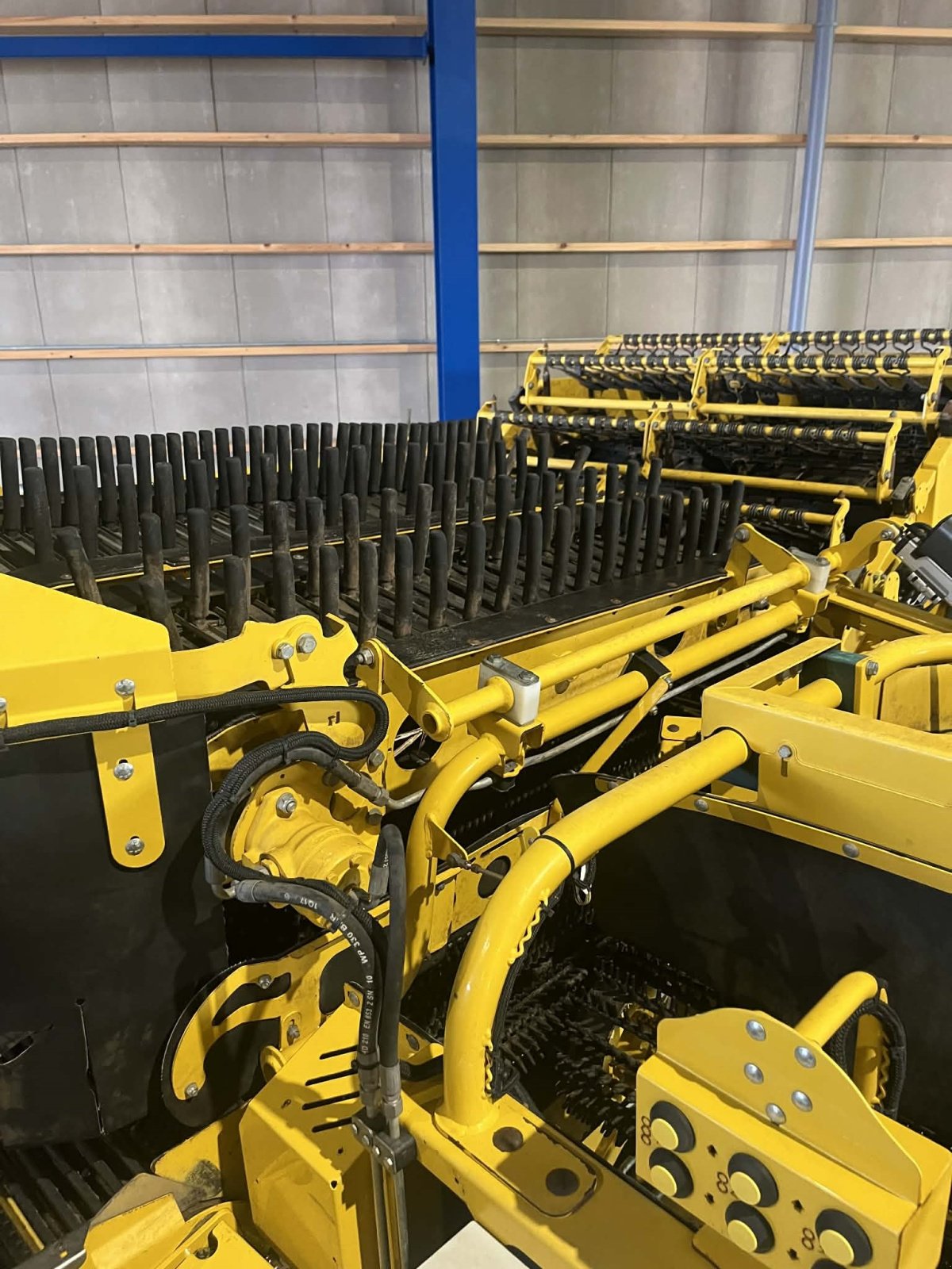 Kartoffelvollernter типа ROPA KEILER II L WD, Gebrauchtmaschine в Thisted (Фотография 7)