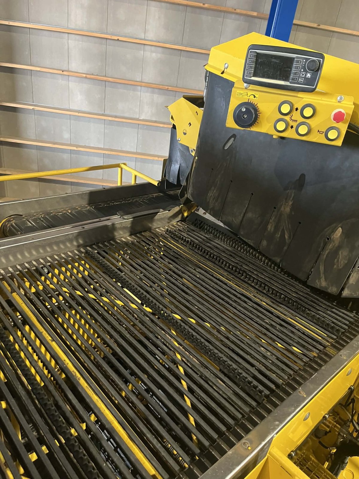 Kartoffelvollernter типа ROPA KEILER II L WD, Gebrauchtmaschine в Thisted (Фотография 8)