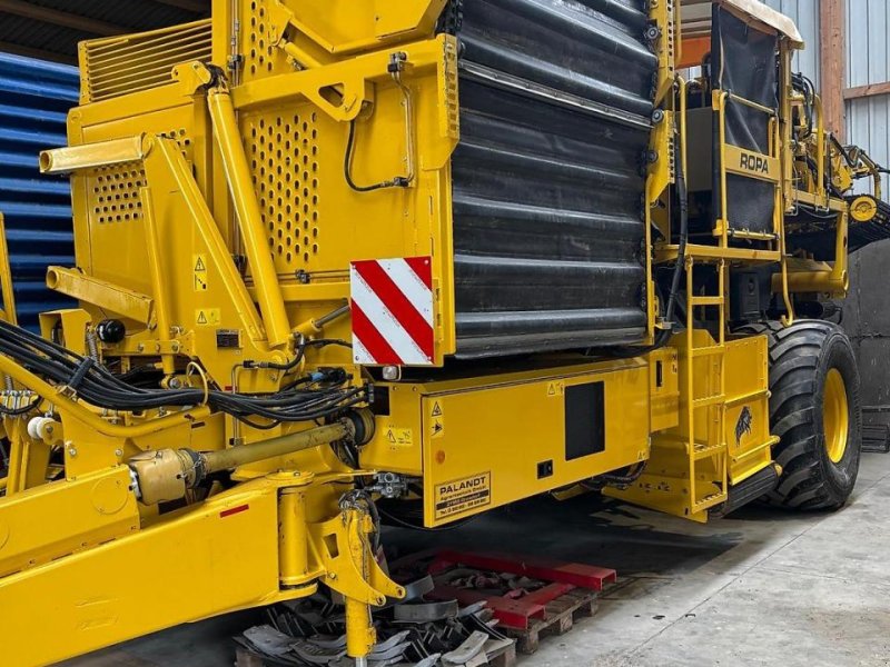 Kartoffelvollernter типа ROPA Keiler II nur 711ha, Gebrauchtmaschine в Könnern