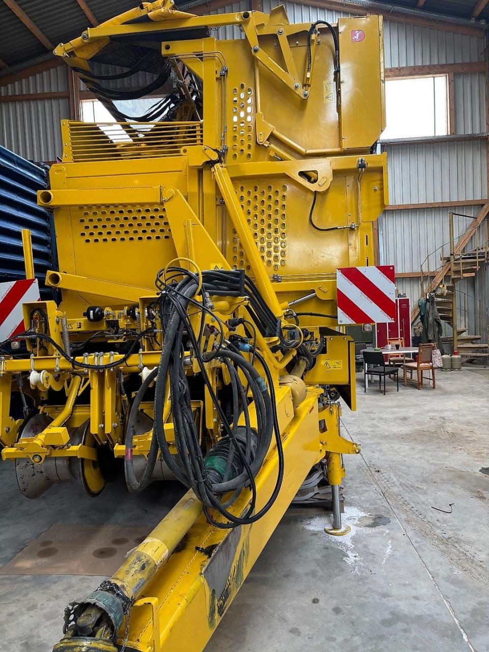 Kartoffelvollernter typu ROPA Keiler II nur 711ha, Gebrauchtmaschine v Könnern (Obrázek 2)