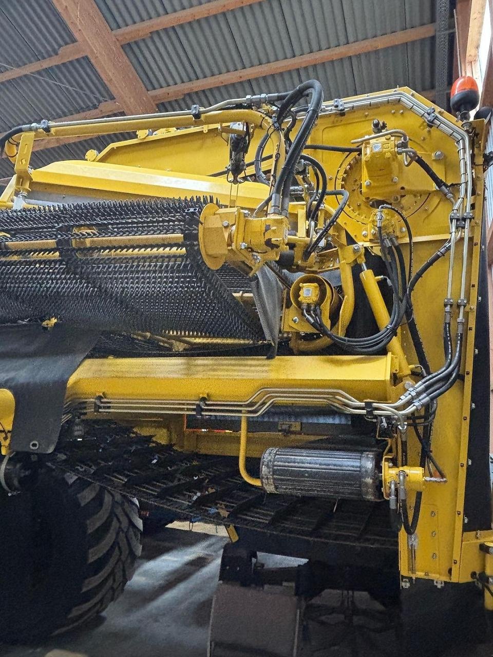 Kartoffelvollernter typu ROPA Keiler II nur 711ha, Gebrauchtmaschine v Könnern (Obrázek 4)