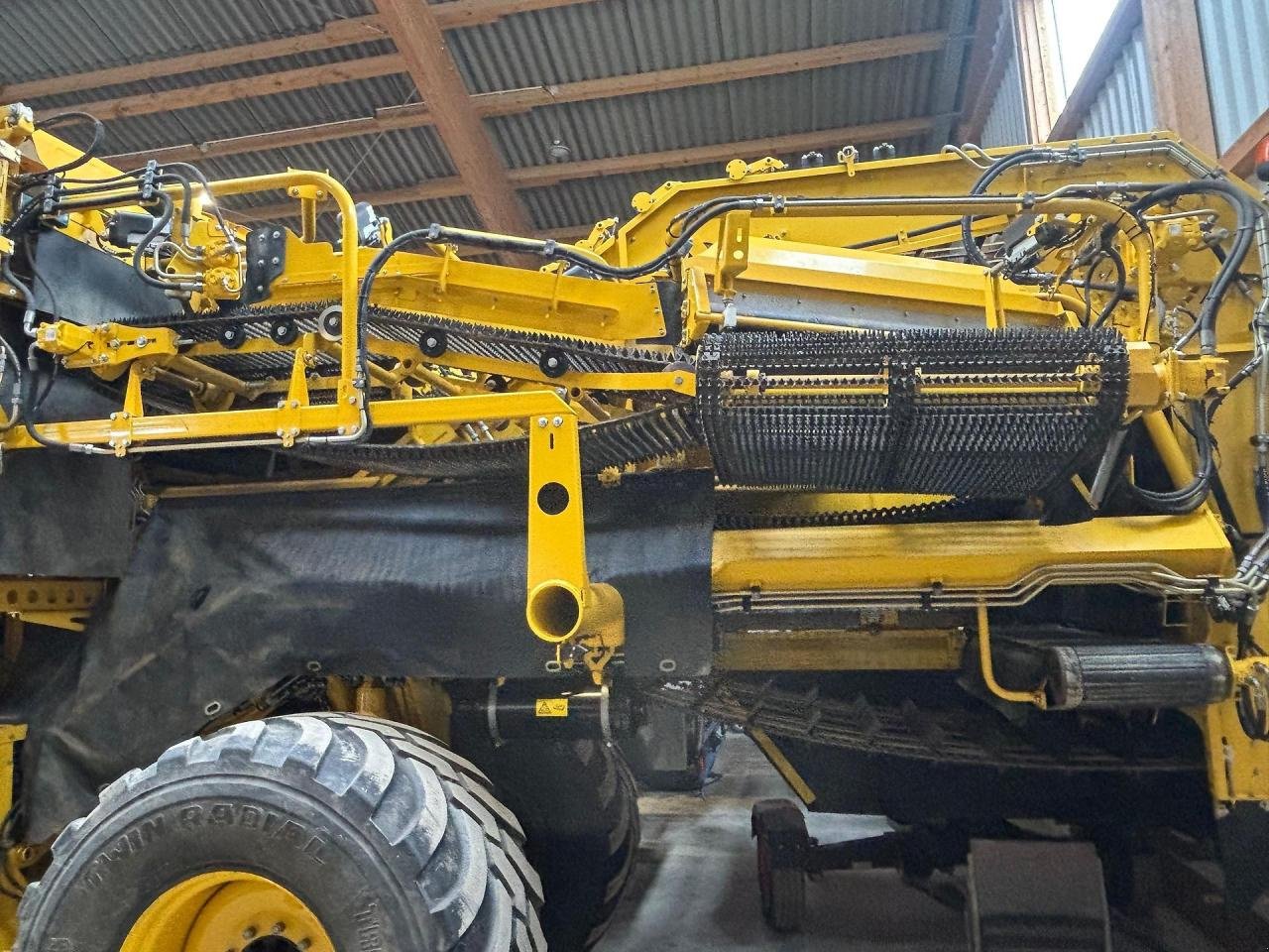 Kartoffelvollernter typu ROPA Keiler II nur 711ha, Gebrauchtmaschine v Könnern (Obrázek 10)