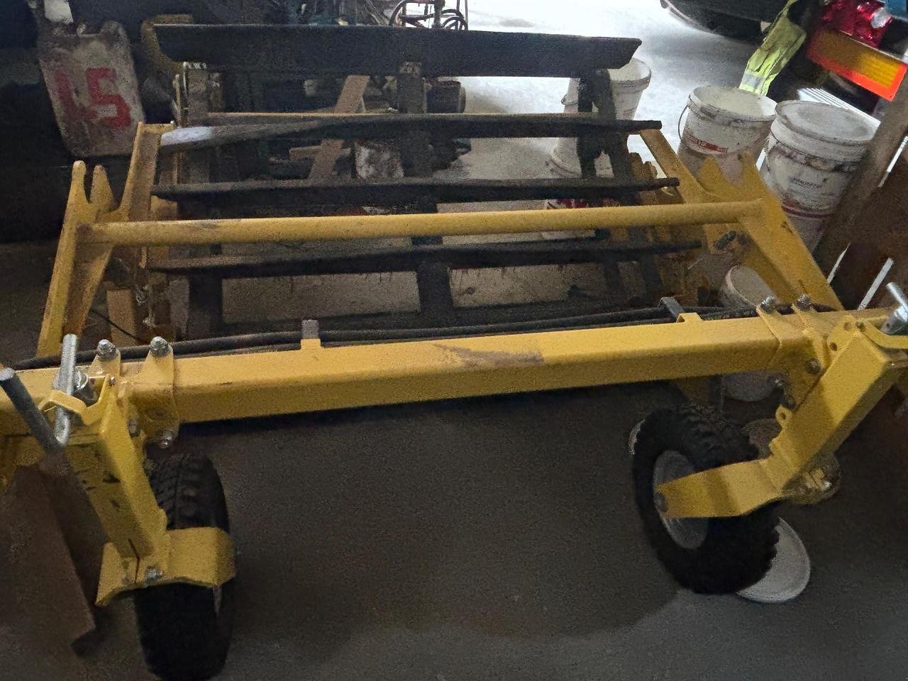 Kartoffelvollernter typu ROPA Keiler II nur 711ha, Gebrauchtmaschine v Könnern (Obrázek 11)