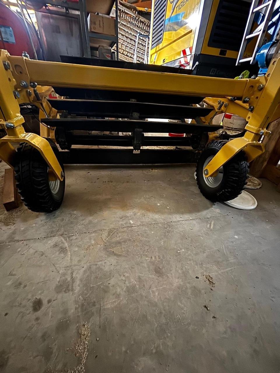 Kartoffelvollernter typu ROPA Keiler II nur 711ha, Gebrauchtmaschine v Könnern (Obrázek 12)