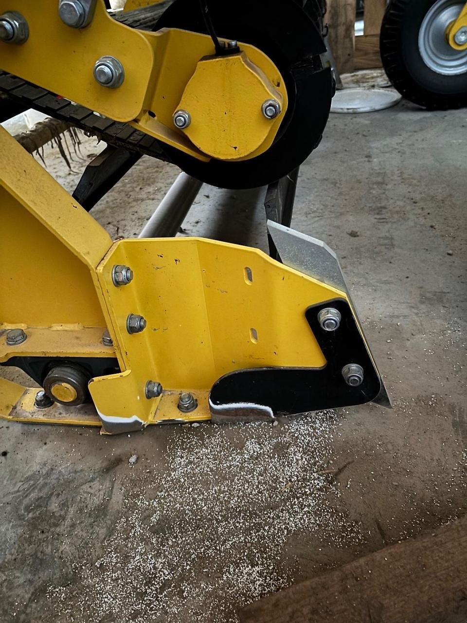 Kartoffelvollernter typu ROPA Keiler II nur 711ha, Gebrauchtmaschine v Könnern (Obrázek 13)