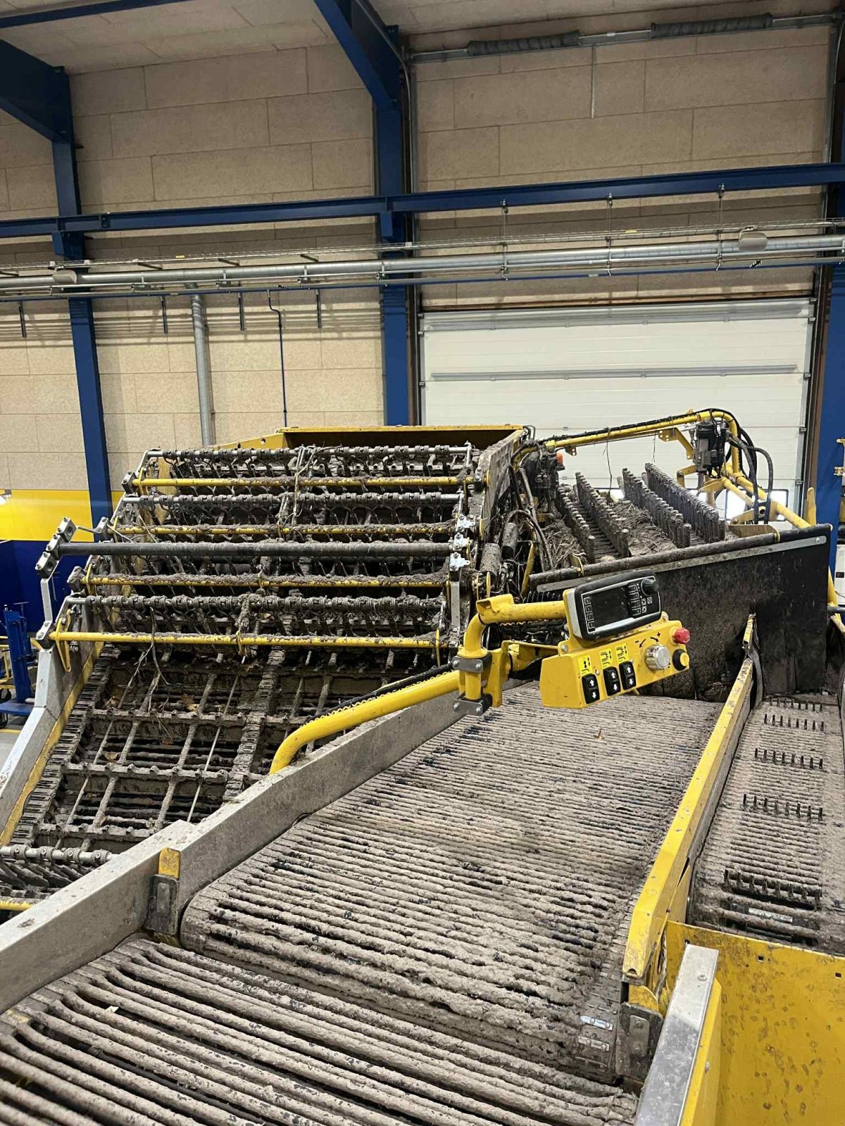 Kartoffelvollernter of the type ROPA KEILER II WD CLASSIC, Gebrauchtmaschine in Thisted (Picture 5)