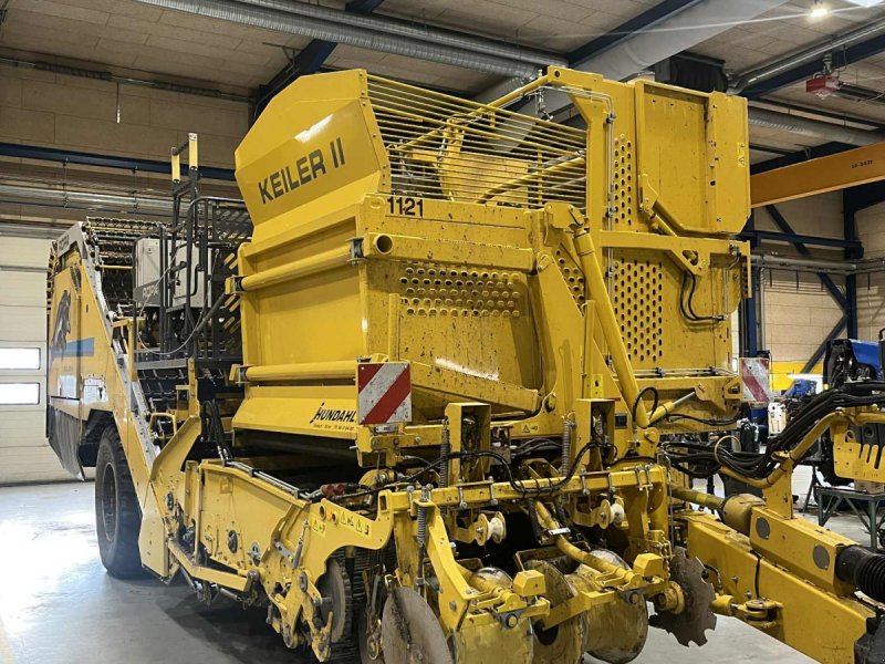 Kartoffelvollernter tip ROPA KEILER II WD CLASSIC, Gebrauchtmaschine in Thisted (Poză 1)