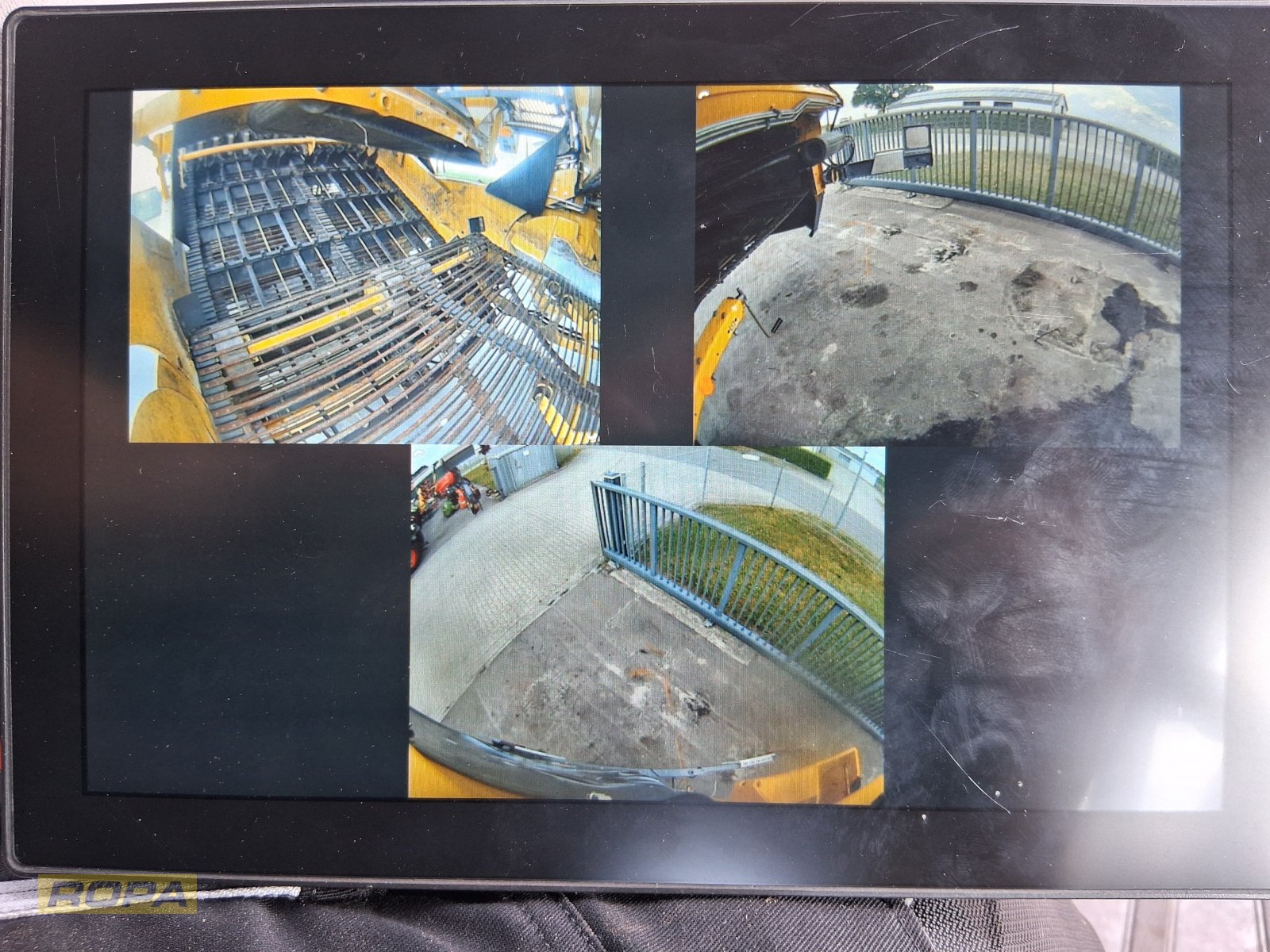 Kartoffelvollernter del tipo ROPA Keiler II, Gebrauchtmaschine In Herrngiersdorf (Immagine 13)