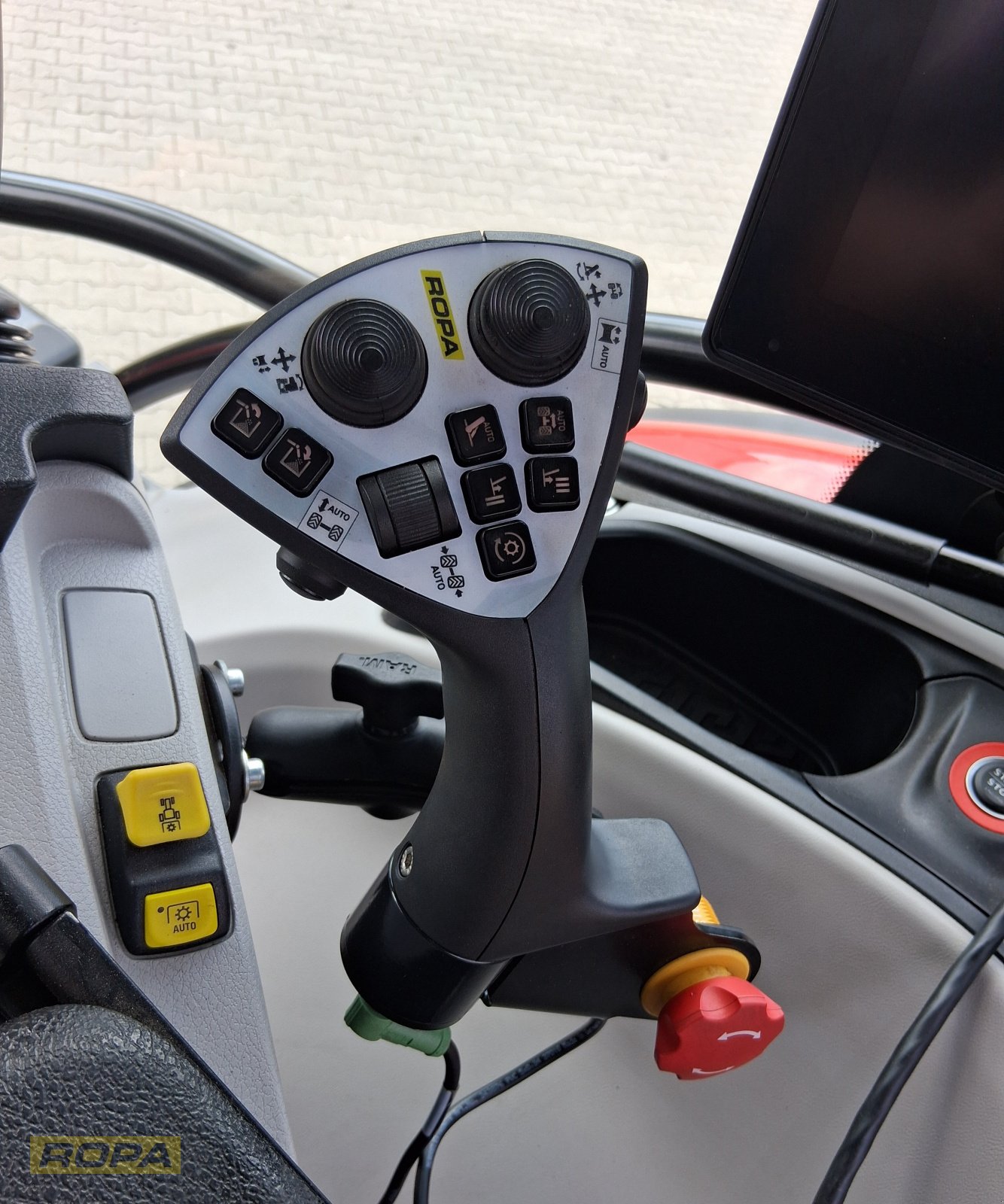 Kartoffelvollernter del tipo ROPA Keiler II, Gebrauchtmaschine In Herrngiersdorf (Immagine 15)