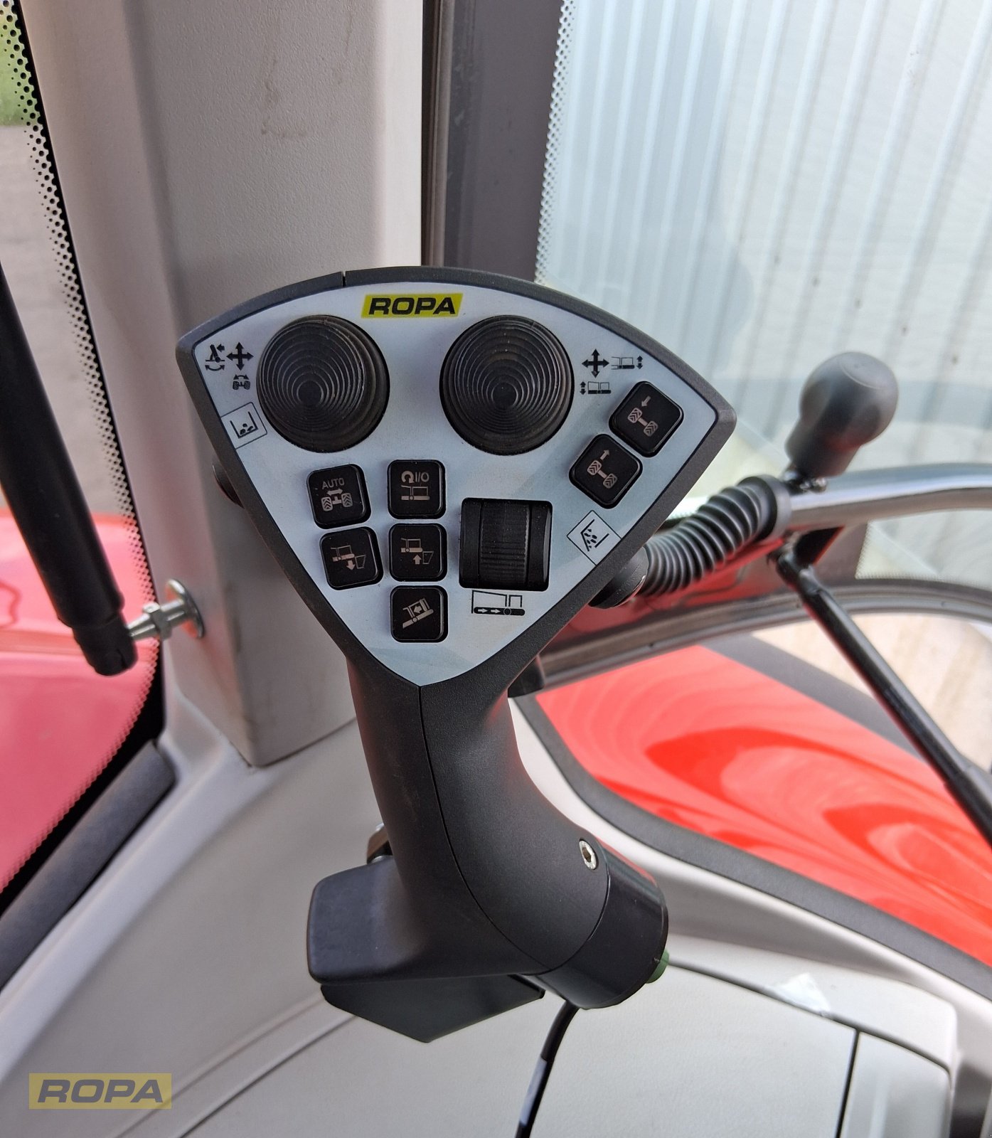 Kartoffelvollernter del tipo ROPA Keiler II, Gebrauchtmaschine In Herrngiersdorf (Immagine 16)