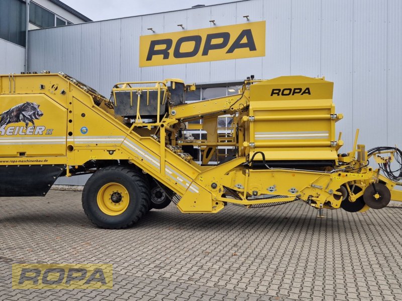Kartoffelvollernter tip ROPA Keiler II, Gebrauchtmaschine in Viersen (Poză 1)