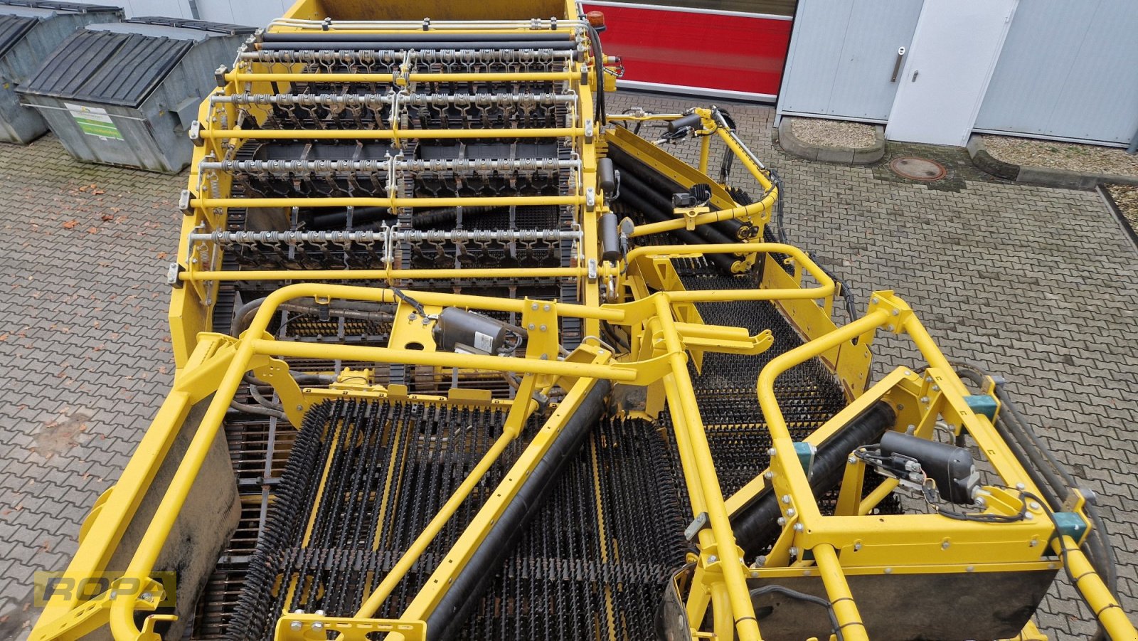 Kartoffelvollernter del tipo ROPA Keiler II, Gebrauchtmaschine In Viersen (Immagine 15)