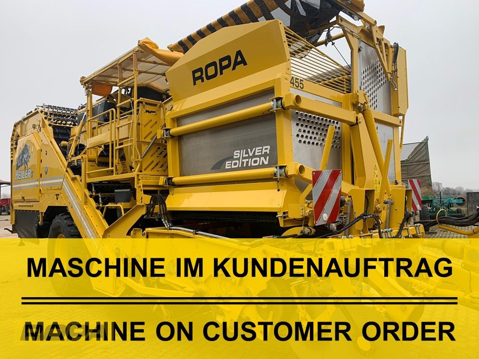 Kartoffelvollernter tipa ROPA Keiler II, Gebrauchtmaschine u Herrngiersdorf (Slika 1)