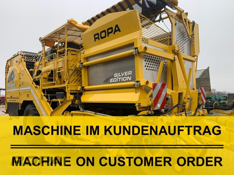 Kartoffelvollernter typu ROPA Keiler II, Gebrauchtmaschine v Herrngiersdorf (Obrázok 1)