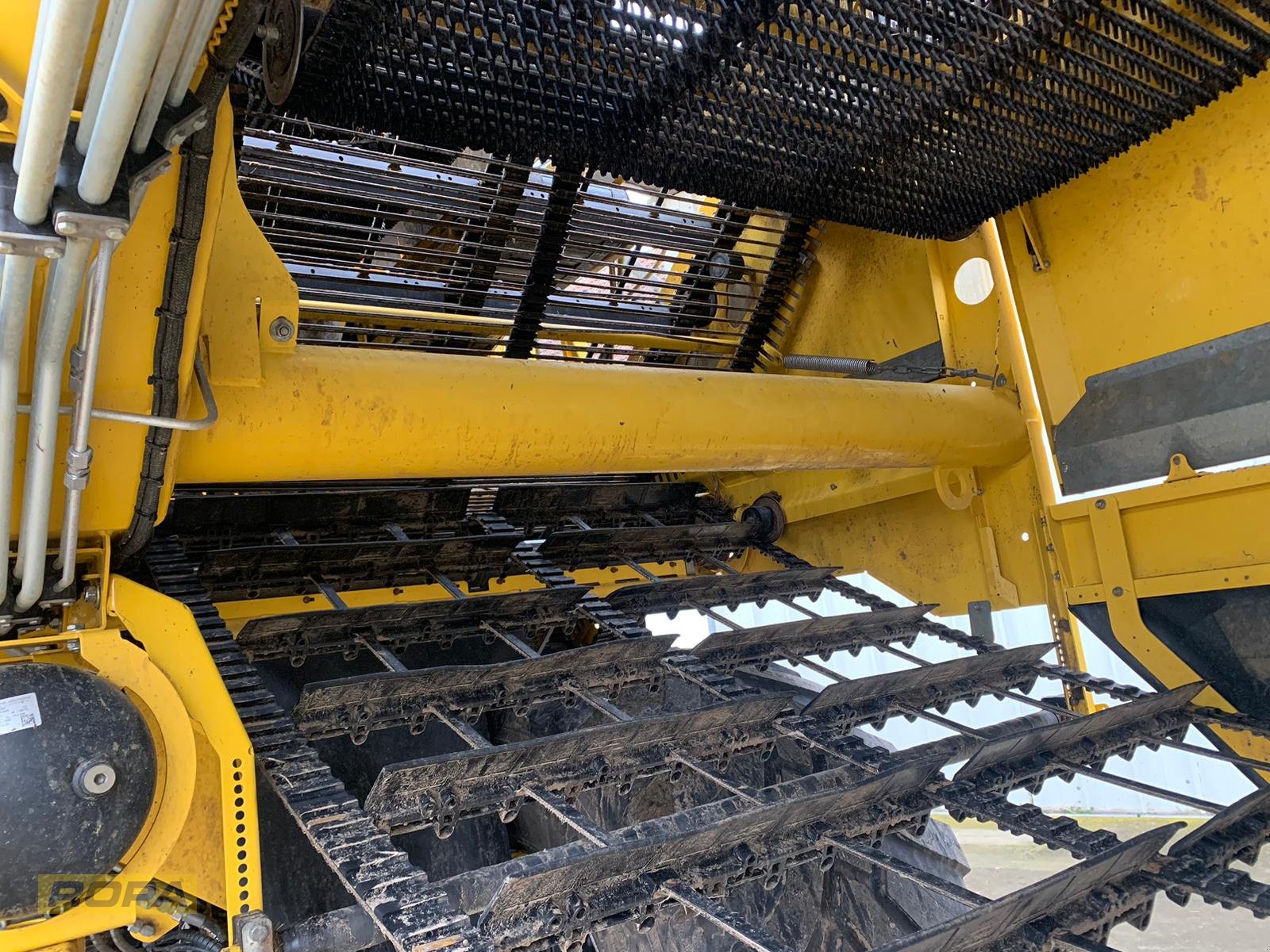 Kartoffelvollernter tipa ROPA Keiler II, Gebrauchtmaschine u Herrngiersdorf (Slika 8)