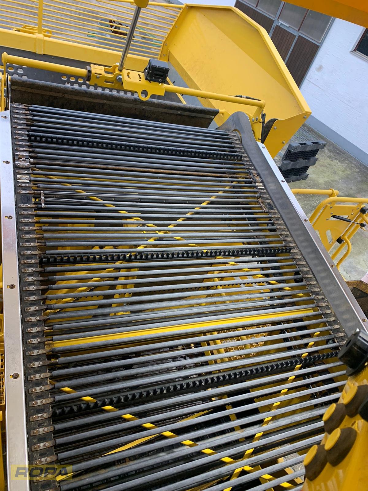 Kartoffelvollernter tipa ROPA Keiler II, Gebrauchtmaschine u Herrngiersdorf (Slika 11)