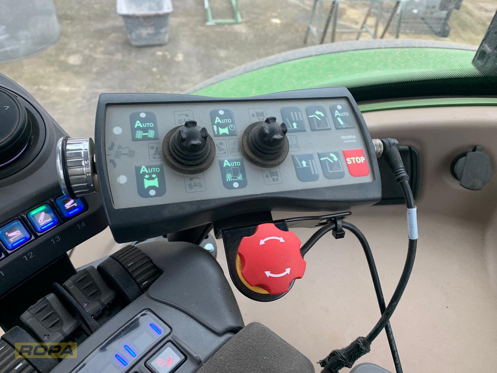 Kartoffelvollernter tipa ROPA Keiler II, Gebrauchtmaschine u Herrngiersdorf (Slika 13)