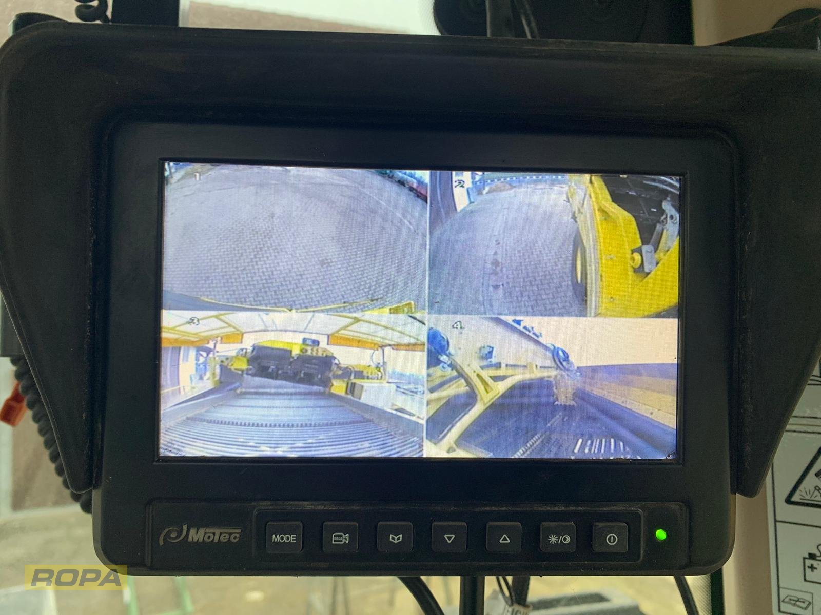 Kartoffelvollernter tipa ROPA Keiler II, Gebrauchtmaschine u Herrngiersdorf (Slika 15)