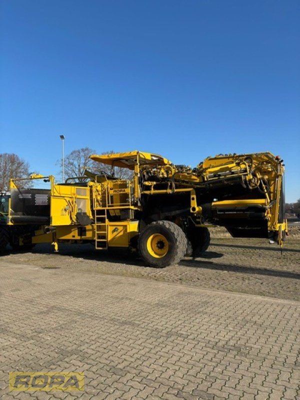 Kartoffelvollernter от тип ROPA Keiler II, Gebrauchtmaschine в Uelzen (Снимка 2)