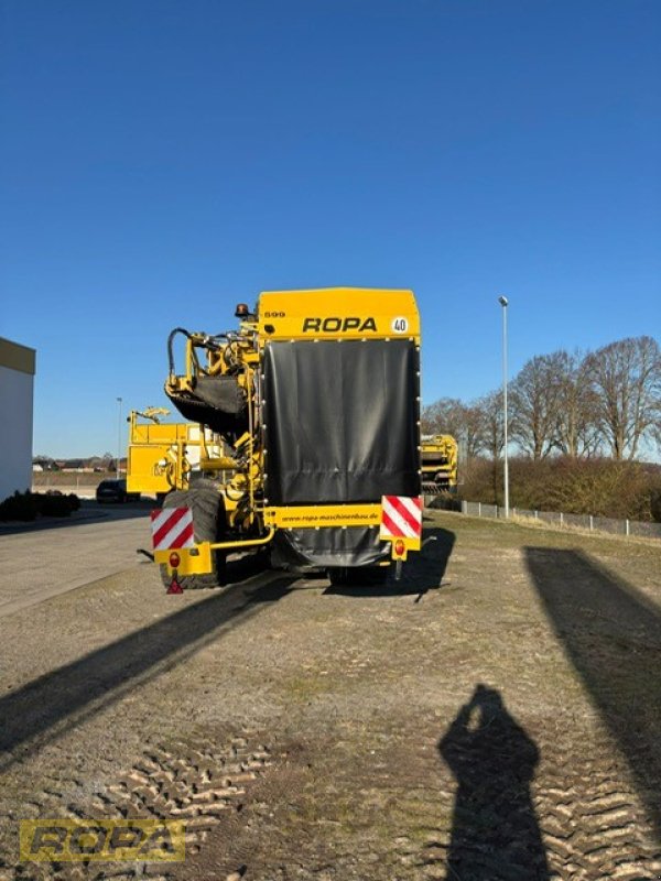 Kartoffelvollernter от тип ROPA Keiler II, Gebrauchtmaschine в Uelzen (Снимка 3)