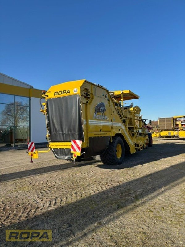 Kartoffelvollernter от тип ROPA Keiler II, Gebrauchtmaschine в Uelzen (Снимка 4)