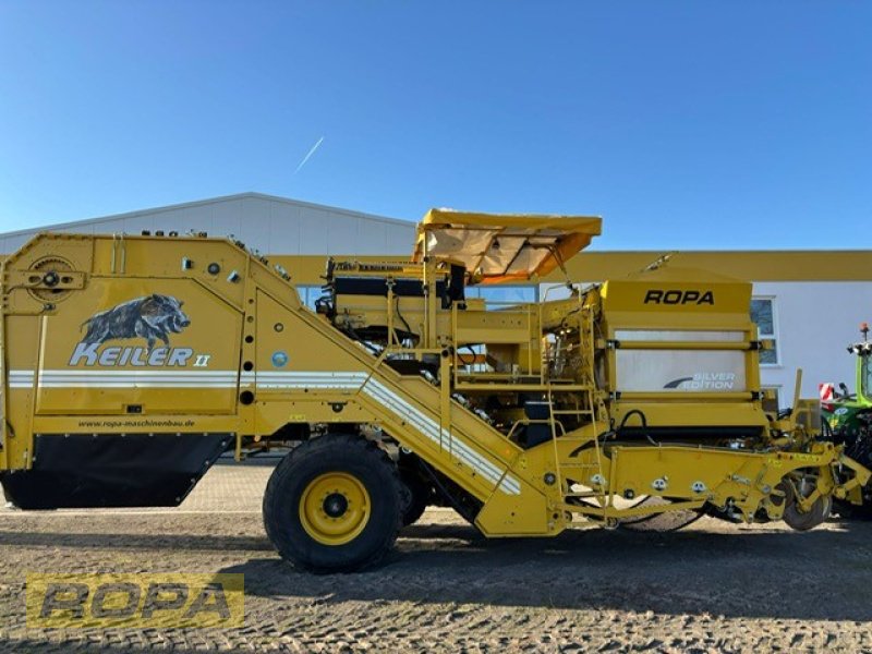 Kartoffelvollernter от тип ROPA Keiler II, Gebrauchtmaschine в Uelzen (Снимка 5)