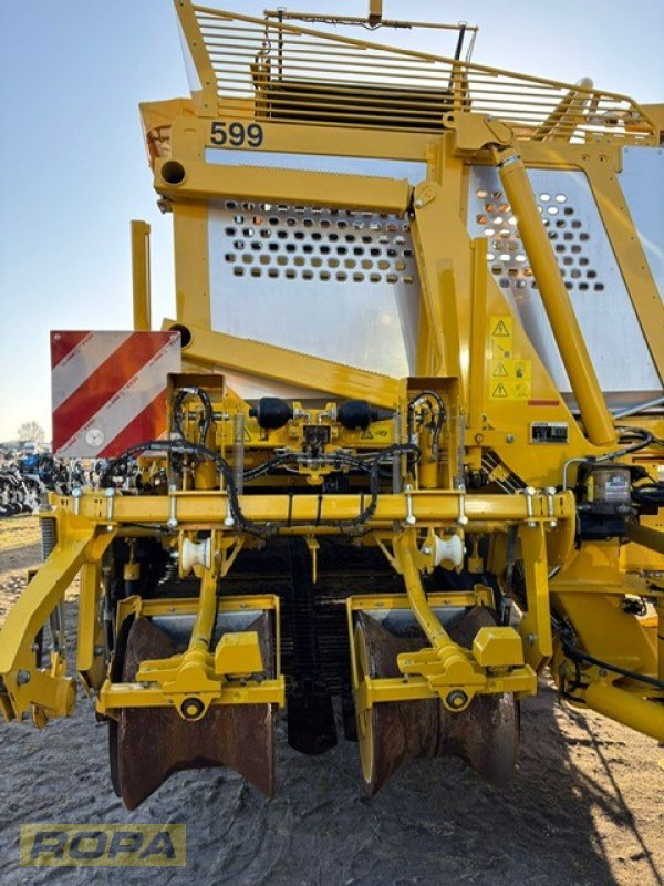 Kartoffelvollernter от тип ROPA Keiler II, Gebrauchtmaschine в Uelzen (Снимка 8)