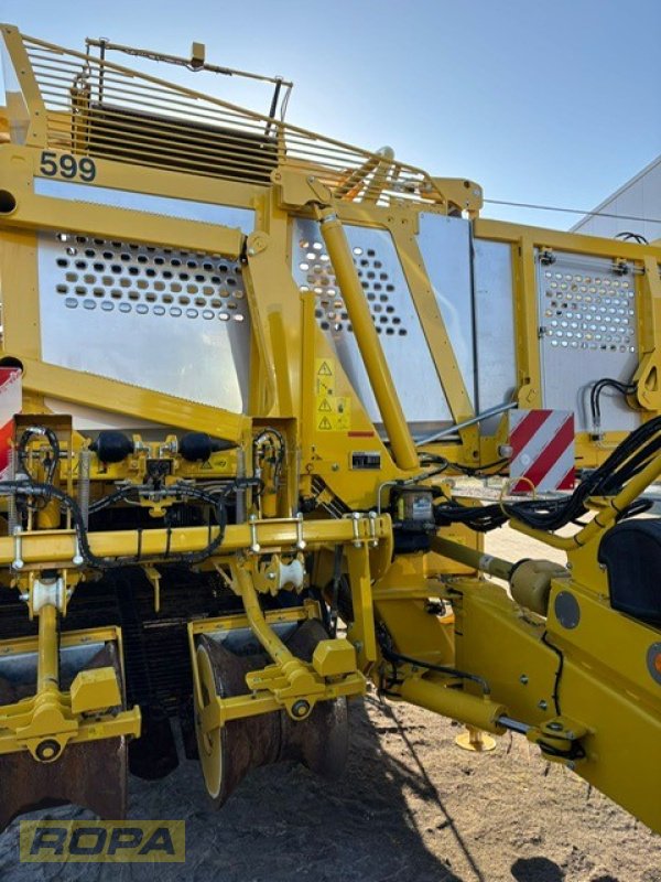 Kartoffelvollernter от тип ROPA Keiler II, Gebrauchtmaschine в Uelzen (Снимка 9)