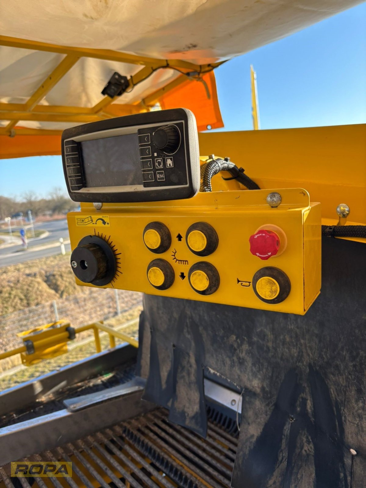 Kartoffelvollernter от тип ROPA Keiler II, Gebrauchtmaschine в Uelzen (Снимка 18)