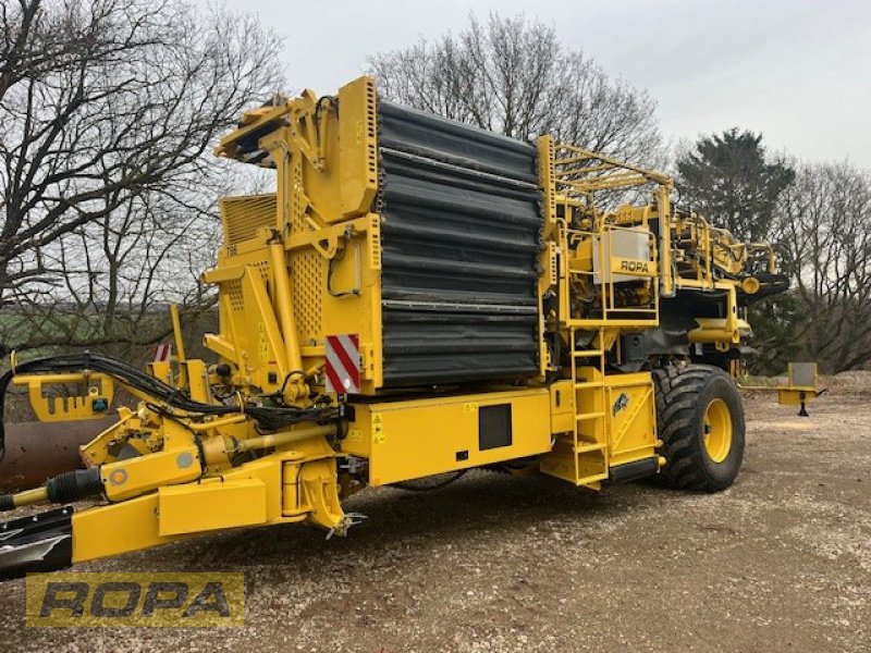 Kartoffelvollernter typu ROPA Keiler II, Gebrauchtmaschine v Uelzen