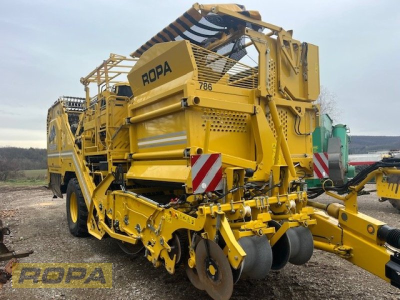 Kartoffelvollernter typu ROPA Keiler II, Gebrauchtmaschine v Uelzen (Obrázek 5)