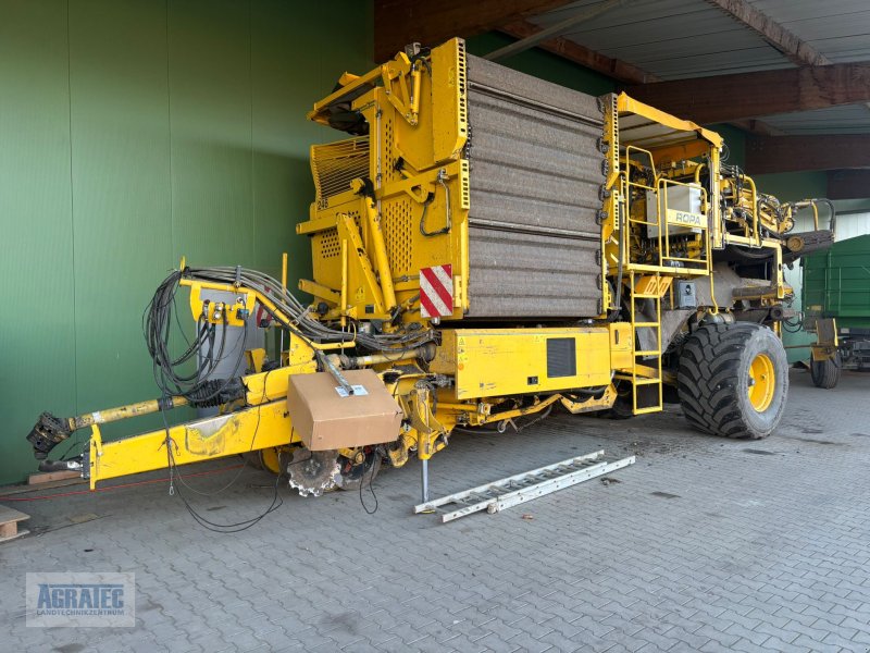 Kartoffelvollernter του τύπου ROPA Keiler II, Gebrauchtmaschine σε Niederding / Oberding