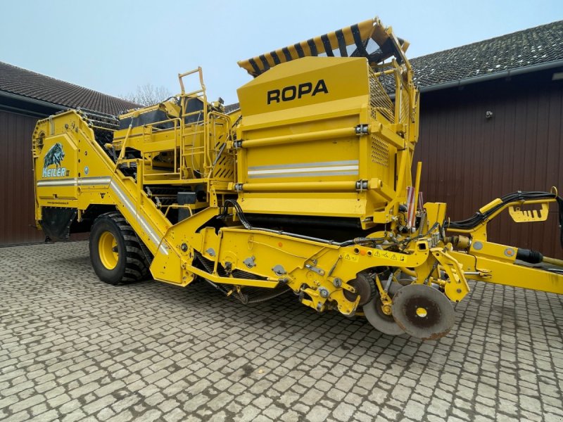 Kartoffelvollernter tip ROPA Keiler II, Gebrauchtmaschine in Barbing (Poză 1)