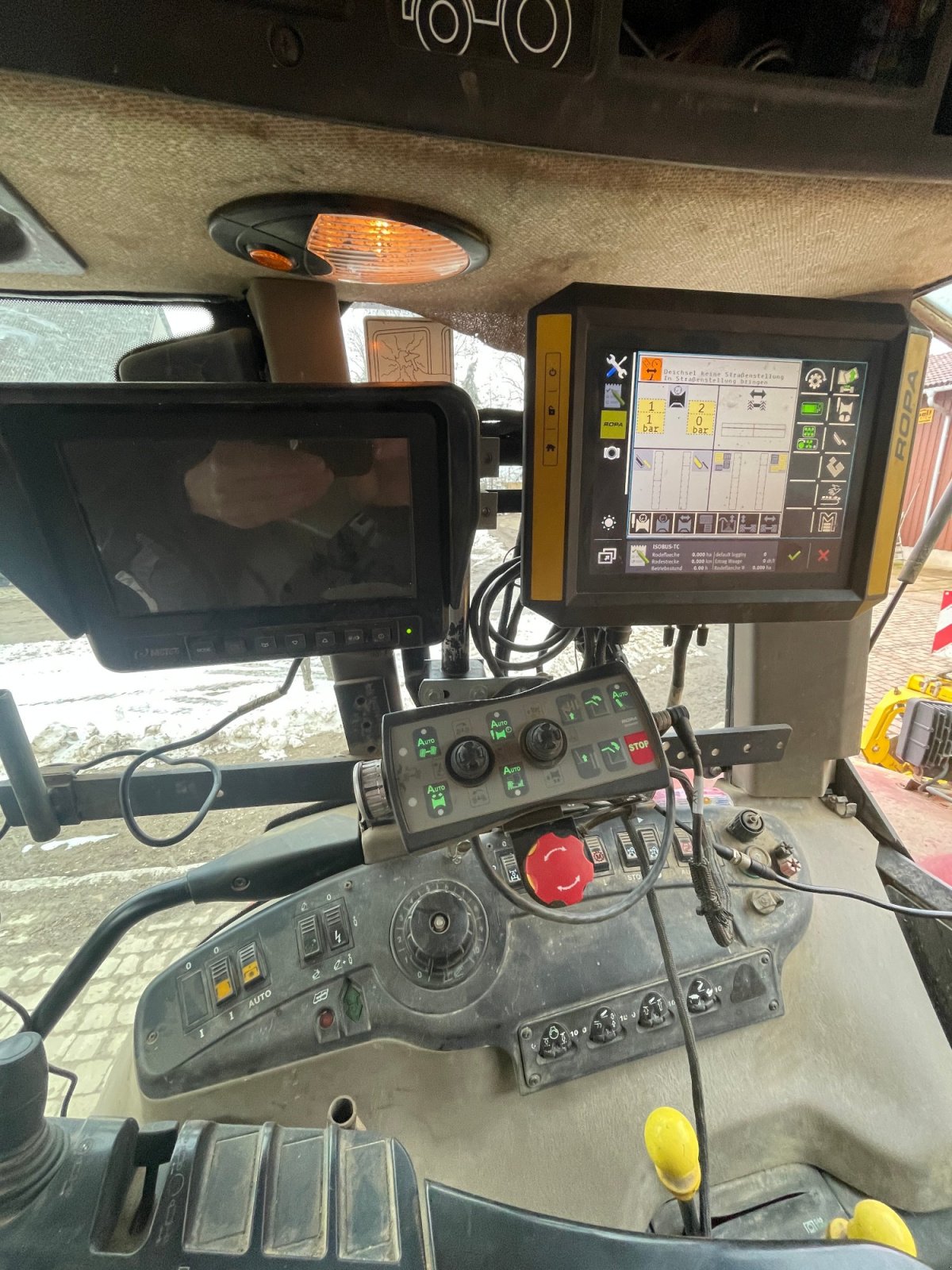 Kartoffelvollernter del tipo ROPA Keiler II, Gebrauchtmaschine In Barbing (Immagine 15)