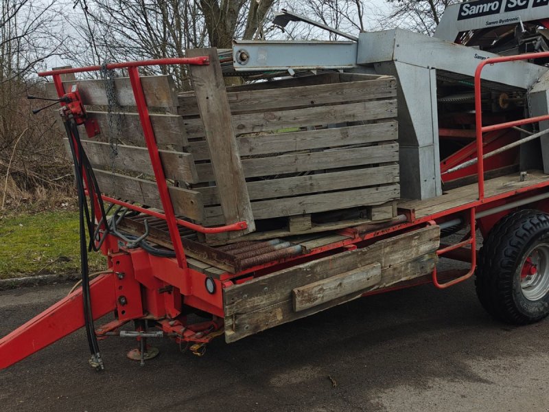 Kartoffelvollernter du type Samro SC A Optager, Gebrauchtmaschine en Vejen