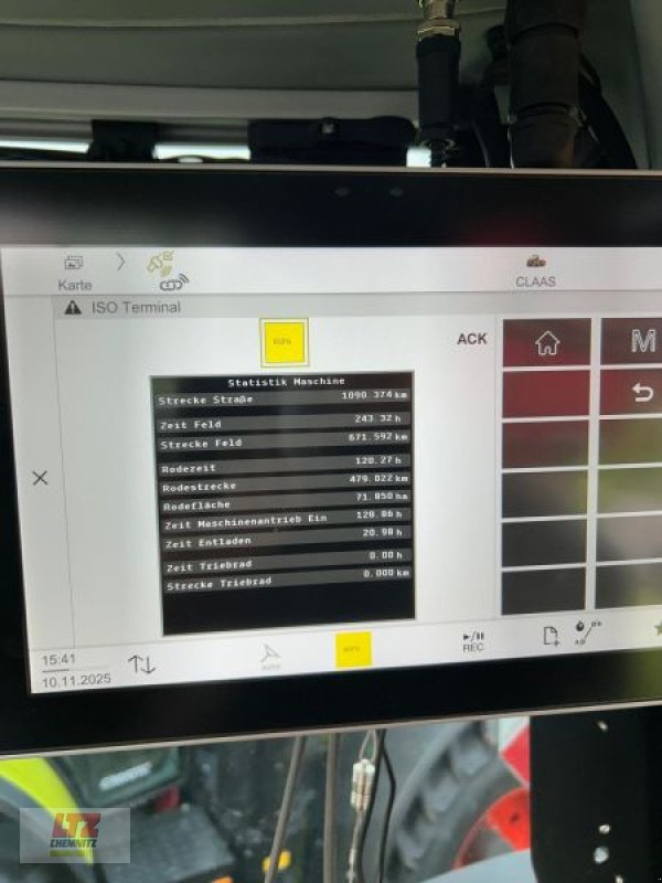 Kartoffelvollernter от тип Sonstige KEILER 2 KARTOFFELVOLLERNTER, Vorführmaschine в Hartmannsdorf (Снимка 21)