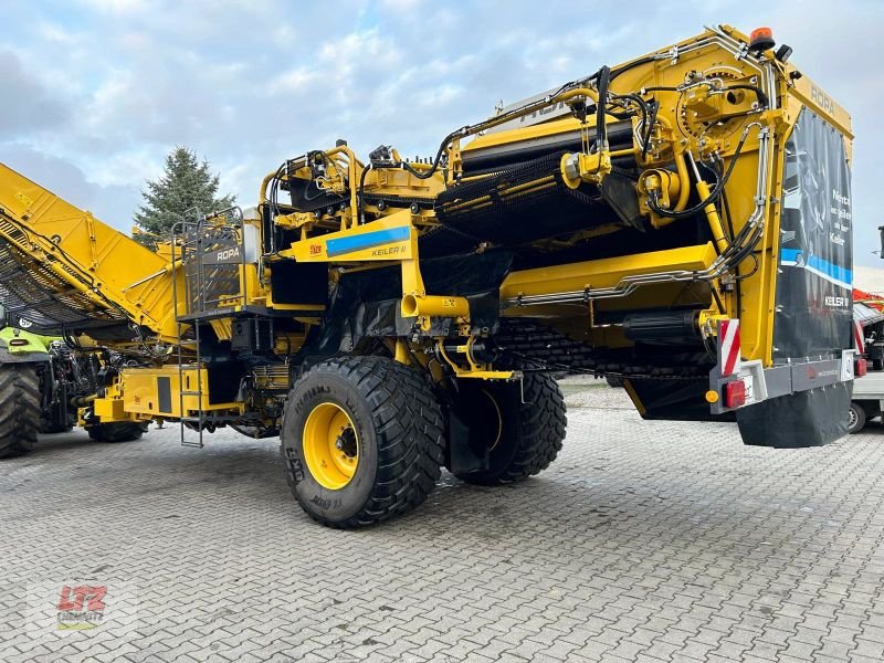 Kartoffelvollernter от тип Sonstige KEILER 2 KARTOFFELVOLLERNTER, Vorführmaschine в Hartmannsdorf (Снимка 3)