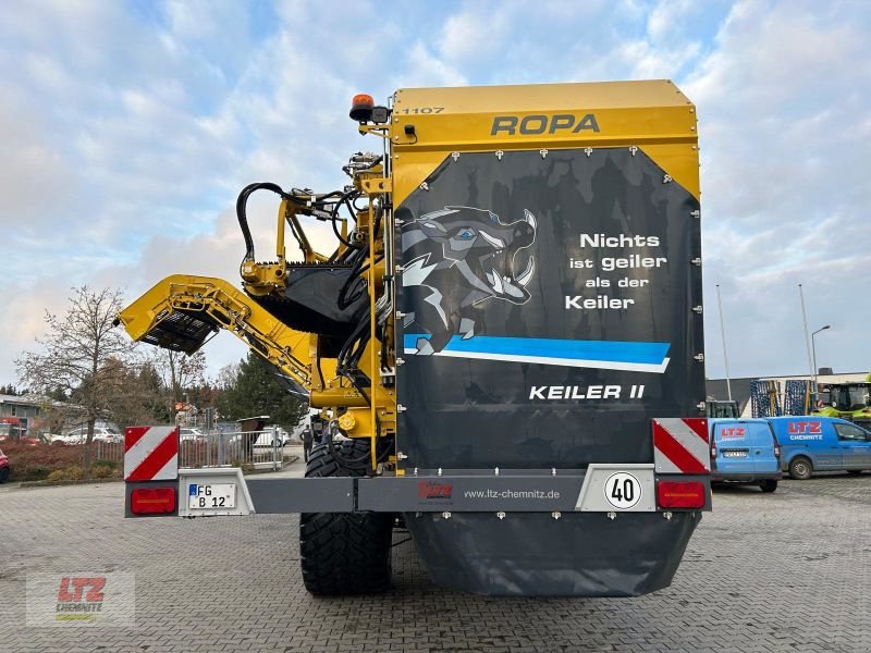 Kartoffelvollernter от тип Sonstige KEILER 2 KARTOFFELVOLLERNTER, Vorführmaschine в Hartmannsdorf (Снимка 9)