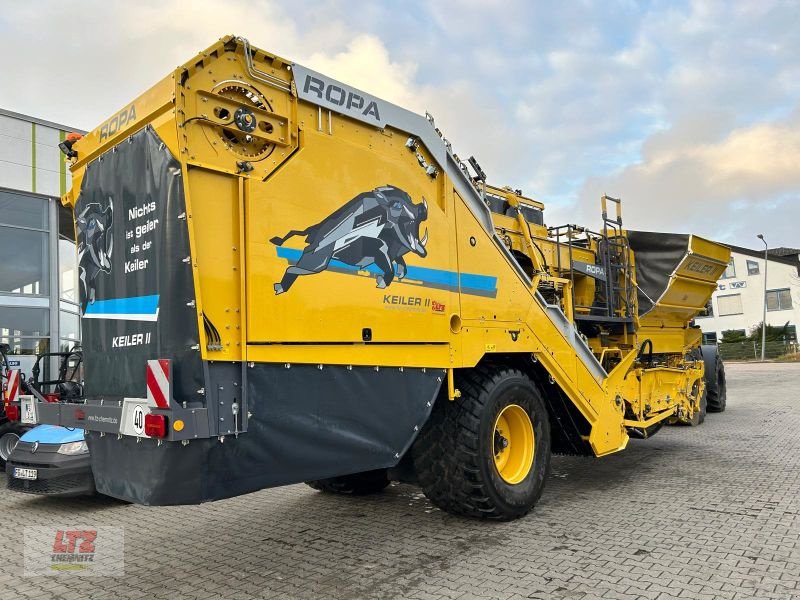 Kartoffelvollernter от тип Sonstige KEILER 2 KARTOFFELVOLLERNTER, Vorführmaschine в Hartmannsdorf (Снимка 10)