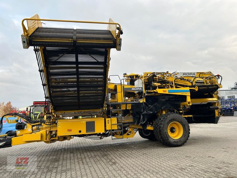 Kartoffelvollernter от тип Sonstige KEILER 2 KARTOFFELVOLLERNTER, Vorführmaschine в Hartmannsdorf (Снимка 2)