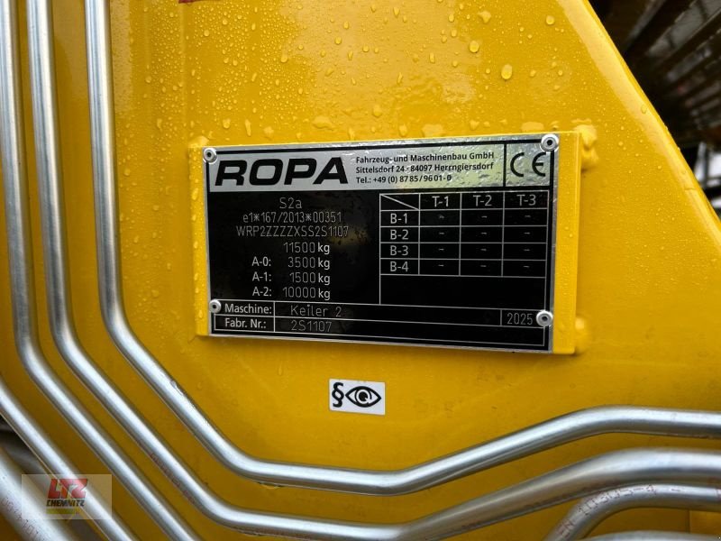 Kartoffelvollernter от тип Sonstige KEILER 2 KARTOFFELVOLLERNTER, Vorführmaschine в Hartmannsdorf (Снимка 7)