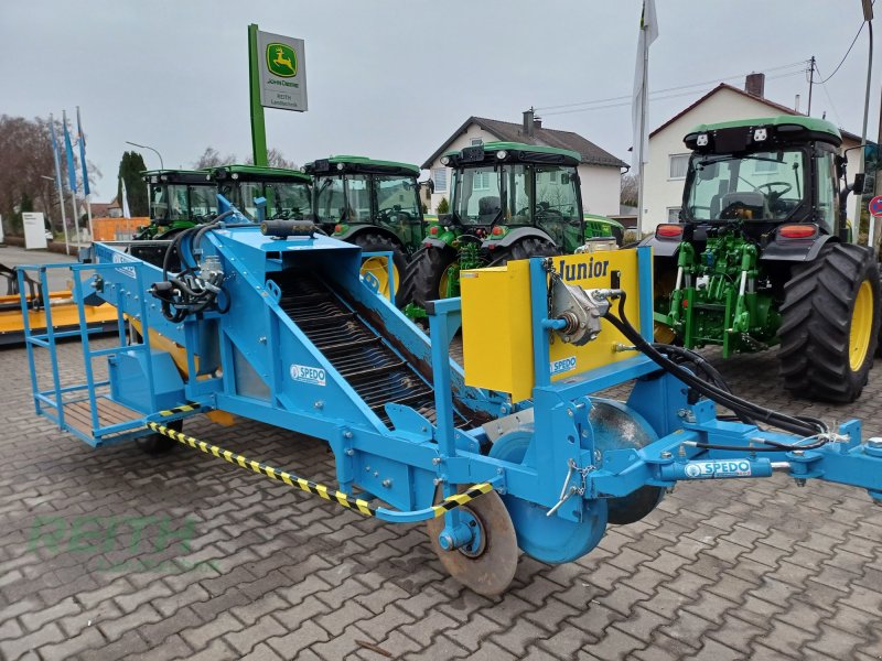 Kartoffelvollernter typu Spedo Junior, Gebrauchtmaschine v Wolnzach