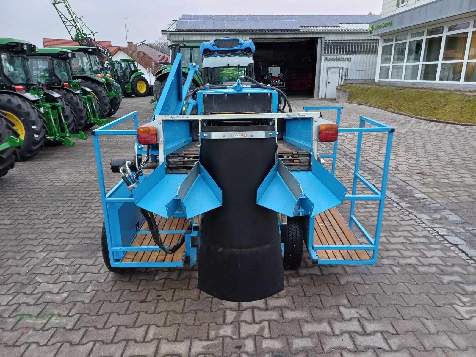 Kartoffelvollernter del tipo Spedo Junior, Gebrauchtmaschine In Wolnzach (Immagine 2)