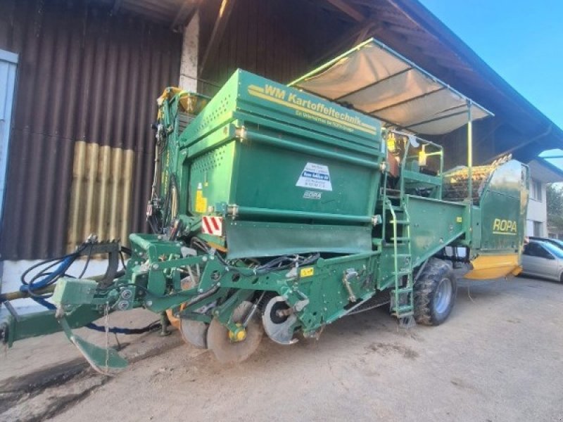 WM Kartoffeltechnik 6000, Gebrauchtmaschine, Rok výroby: 2010 (Obrázek 1) Kartoffelvollernter typu WM Kartoffeltechnik 6000, Gebrauchtmaschine v Domdidier (Obrázek 1)