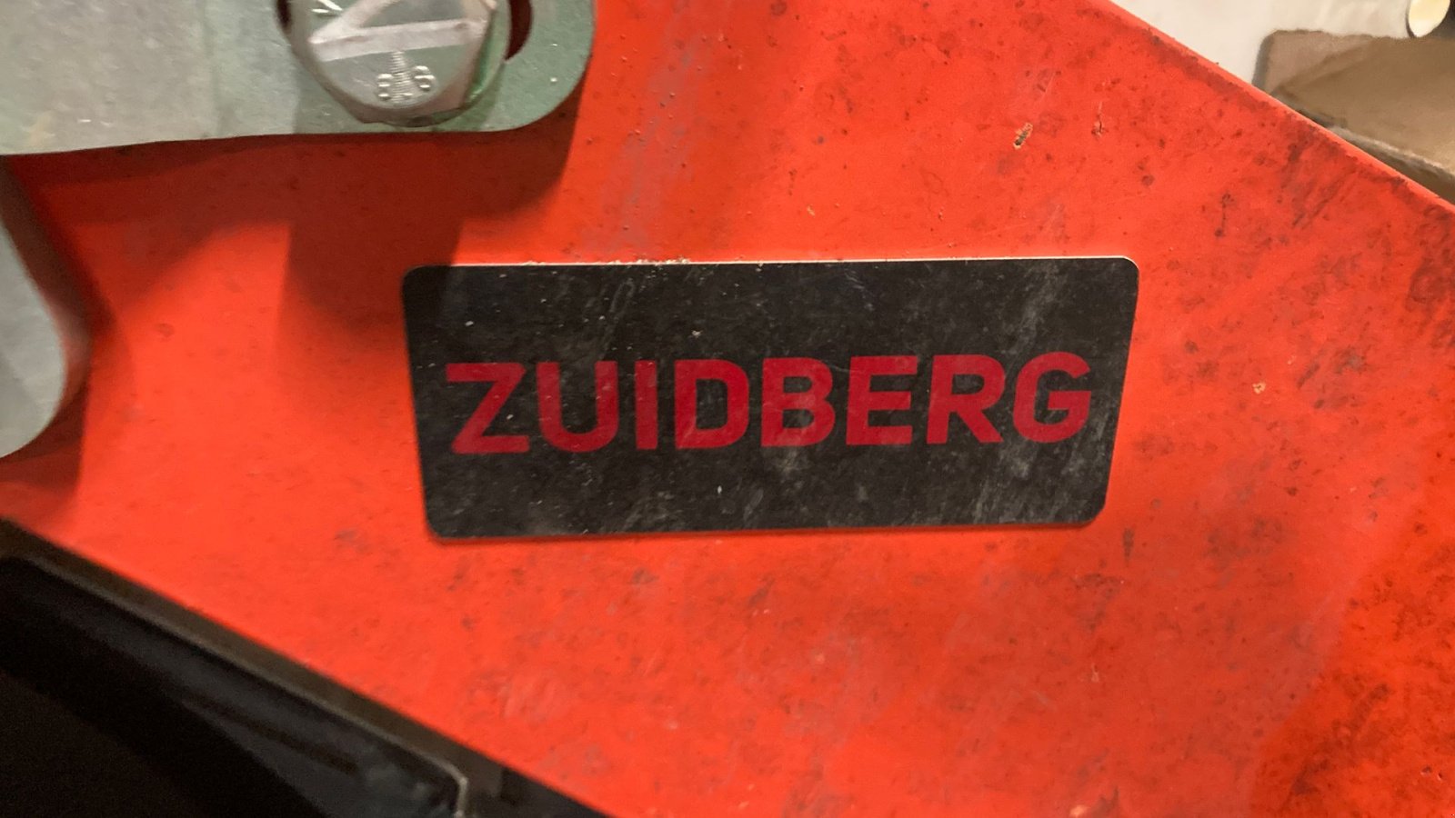 Kartoffelvollernter типа Zuidberg 900 mm, Gebrauchtmaschine в Horsens (Фотография 4)