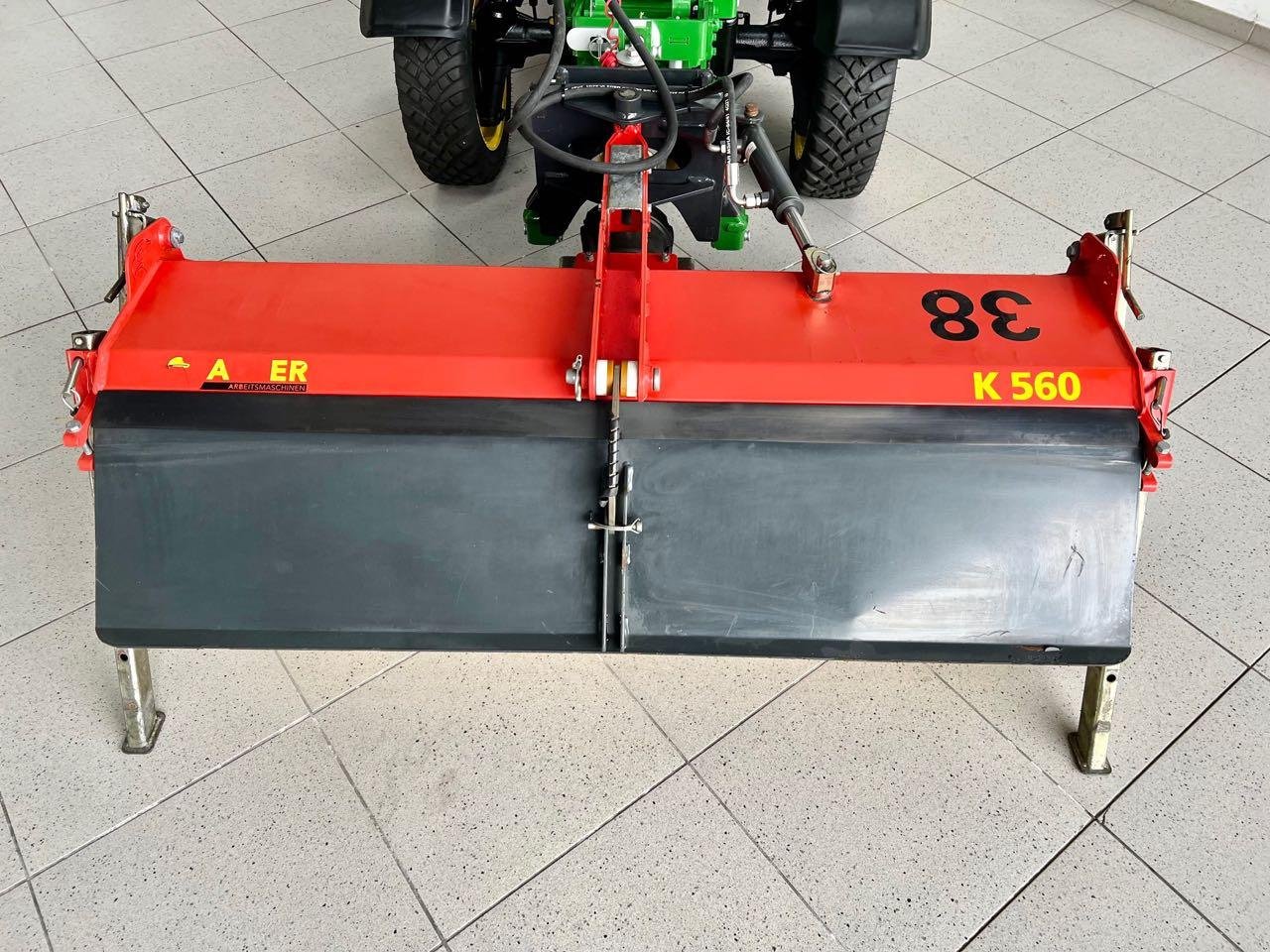 Kehrmaschine des Typs Adler Arbeitsmaschinen K560, Gebrauchtmaschine in Beckum (Bild 3)