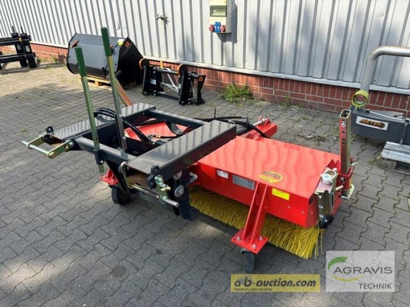 Kehrmaschine des Typs Adler Arbeitsmaschinen K600/180, Gebrauchtmaschine in Meppen (Bild 3)