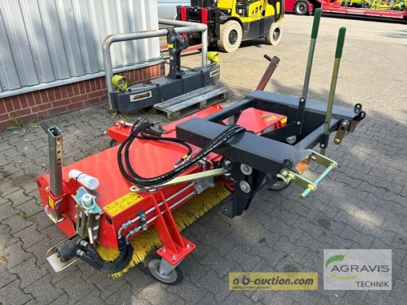 Kehrmaschine des Typs Adler Arbeitsmaschinen K600/180, Gebrauchtmaschine in Meppen (Bild 4)