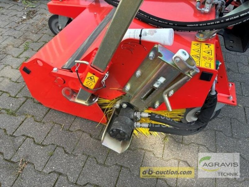 Kehrmaschine des Typs Adler Arbeitsmaschinen K600/180, Gebrauchtmaschine in Meppen (Bild 5)